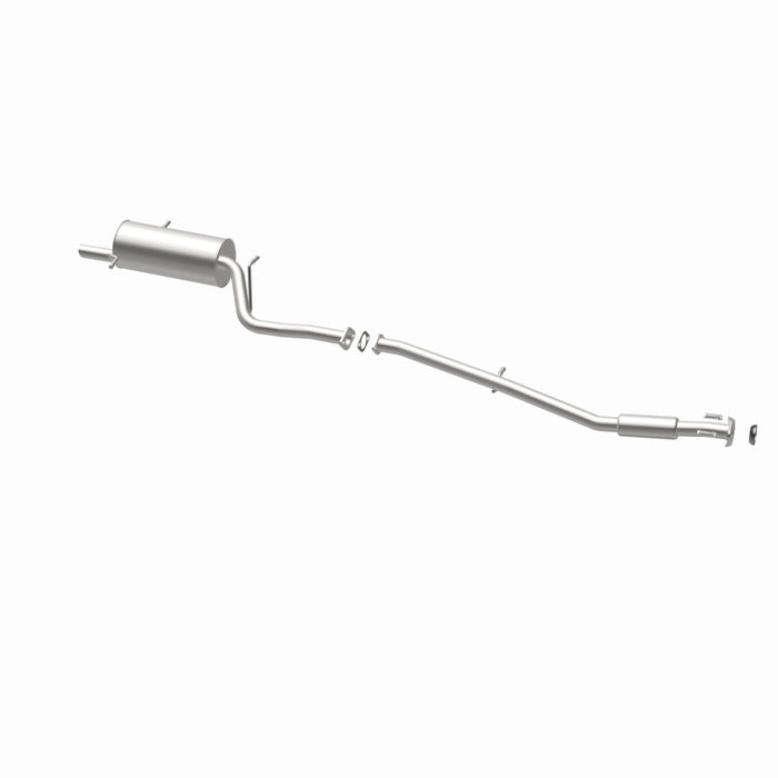 MagnaFlow BRE Exhaust Kit 99-02 Subaru Forester 2.5L
