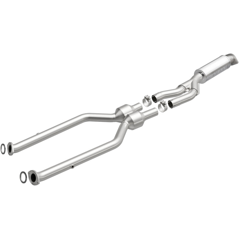 MagnaFlow Direct Fit Catalytic Converter 08-10 Lexus IS-F 5.0L