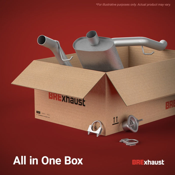 Magnaflow 16-20 Kia Optima 2.4L BRE Exhaust Kit