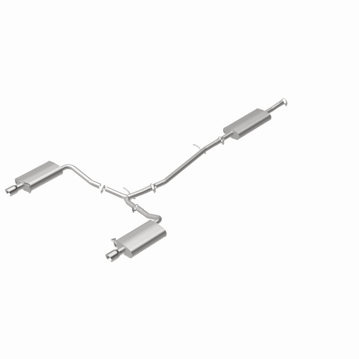 MagnaFlow BRE Exhaust Kit 13-19 Ford Flex 3.5L