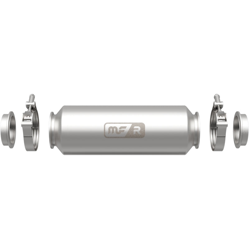 Magnaflow Rumble Muffler 13in Body Length 19in Overall Length - 3in Offset / 3in Offset