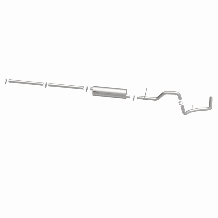 MagnaFlow BRE Exhaust Kit 87-95 Ford F-150