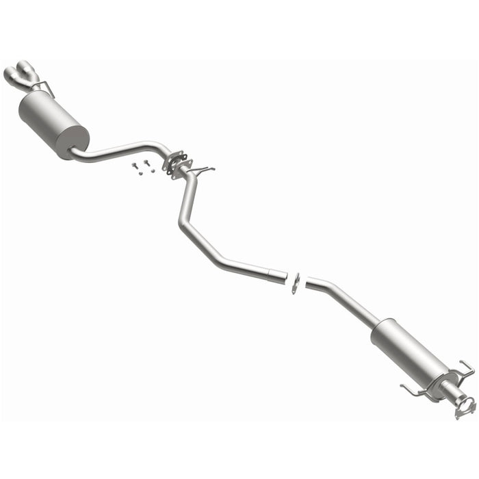 MagnaFlow BRE Exhaust Kit 09-13 Mazda 6 2.5L