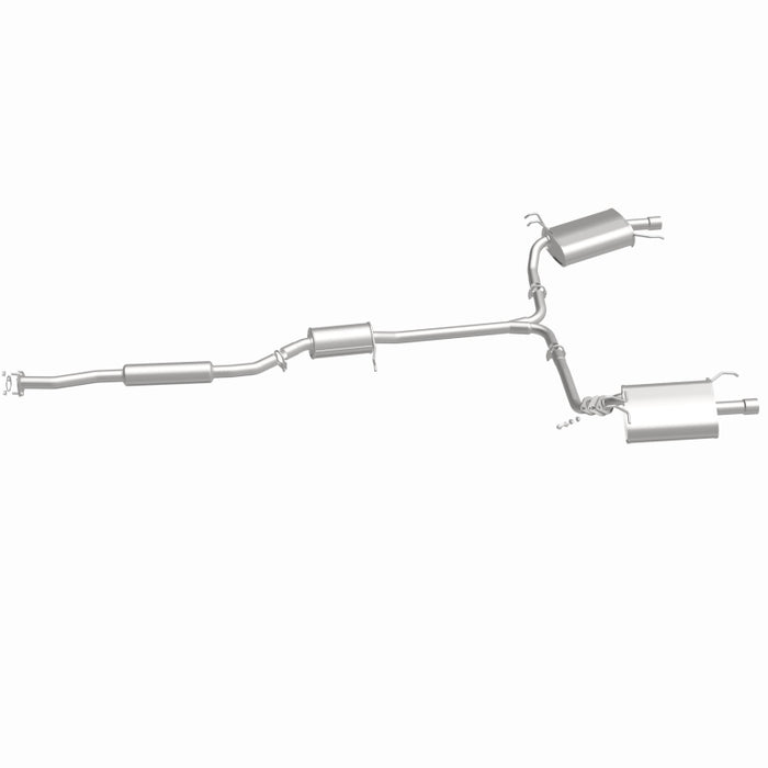 MagnaFlow BRE Exhaust Kit 04-08 Acura TSX 2.4L