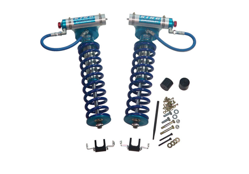 Superlift 15-24 Ford F-150 King Edition Front 4.5-6in Lift Coilover Shock - Left