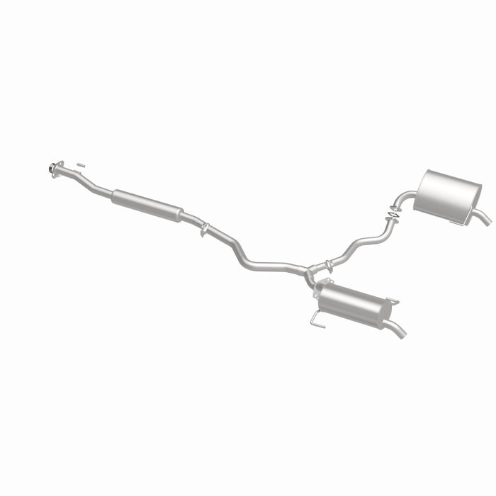 MagnaFlow BRE Exhaust Kit 05 Subaru Outback 2.5L