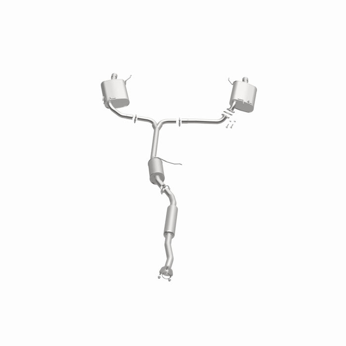 MagnaFlow BRE Exhaust Kit 04-08 Acura TSX 2.4L