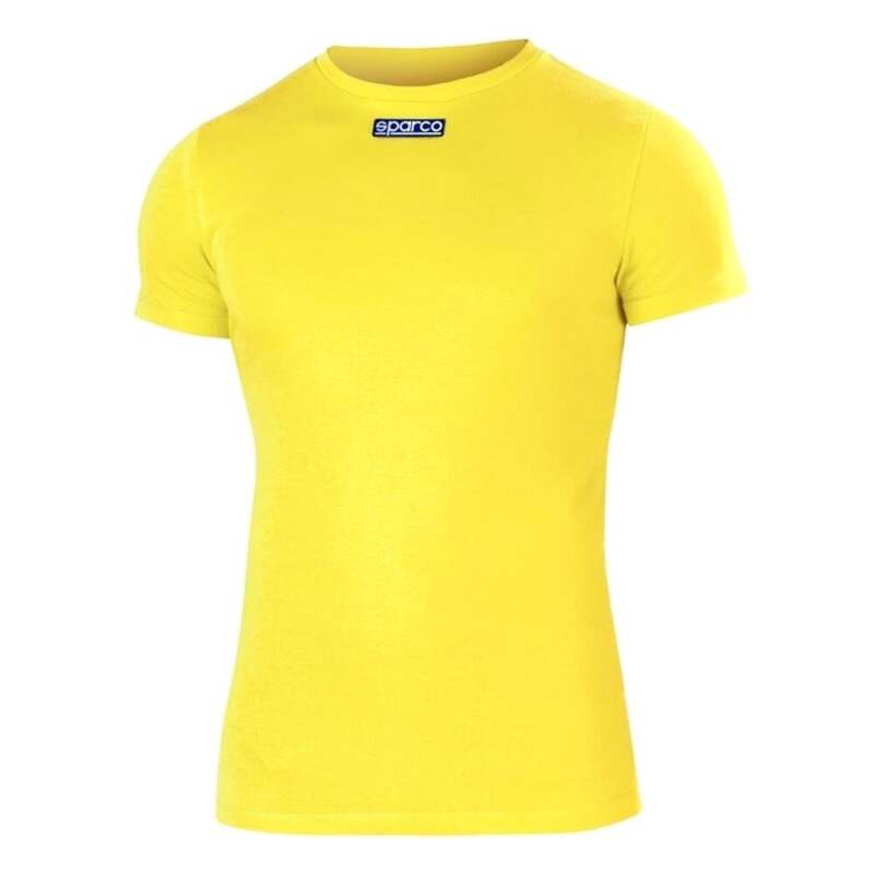 Sparco T-Shirt B-Rookie SMALL Yel