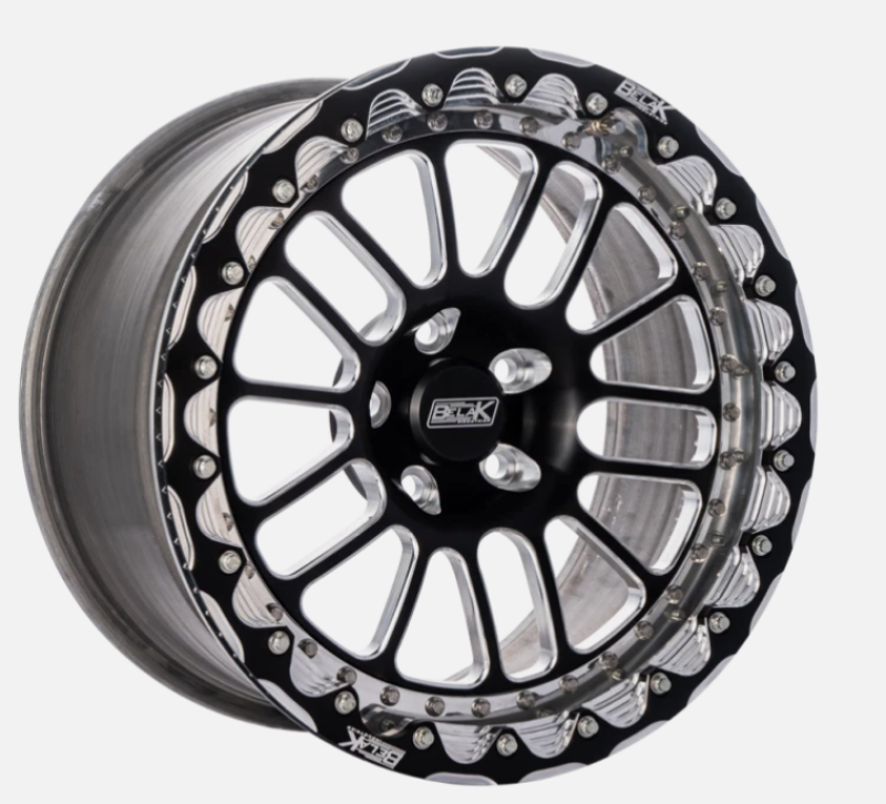 Belak Wheels 17x11 / 7.25in / BS Hellcat Rear Wheels - Series 2