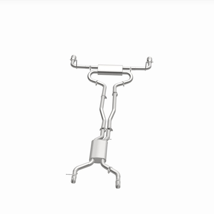 MagnaFlow 07-15 Audi Q7 BRE Exhaust Kit