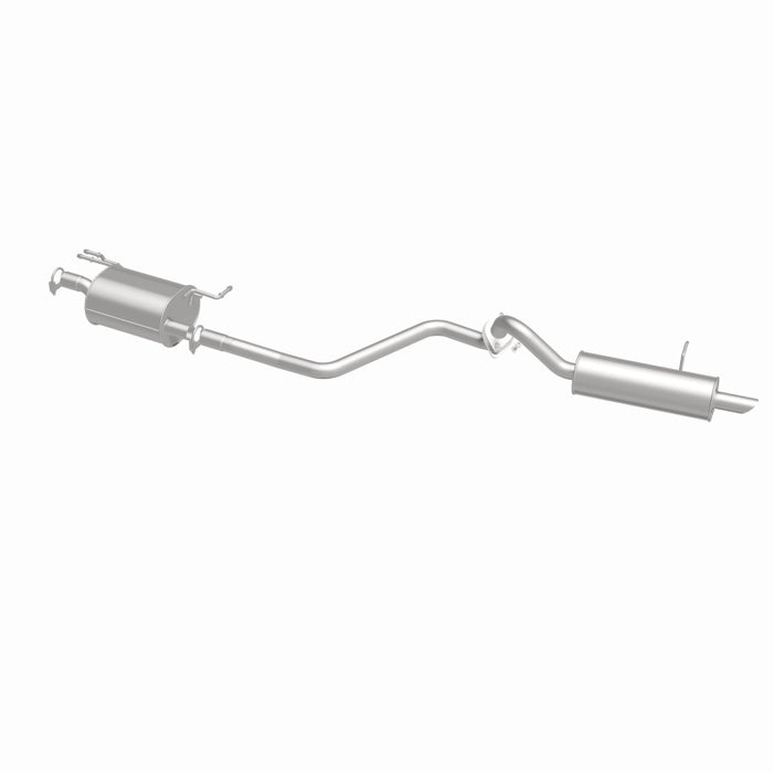 MagnaFlow BRE Exhaust Kit 14-16 Kia Soul 2.0L