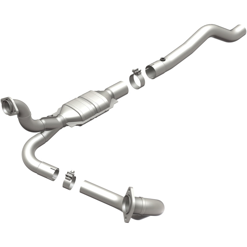 MagnaFlow Direct Fit Catalytic Converter 2003 Ram 1500 5.7 2WD