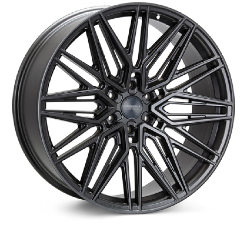 Vossen HF6-5 24x10 - 6x135 - ET35 - Deep Face - 87.1 - Matte Gunmetal Wheel