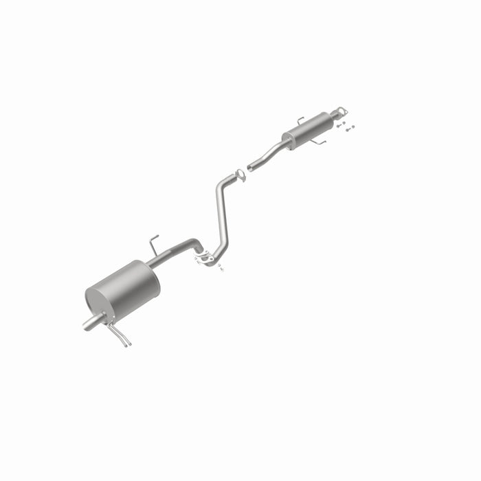 MagnaFlow BRE Exhaust Kit 10-13 Kia Forte Forte Koup