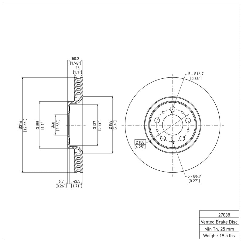 Technical Drawing
