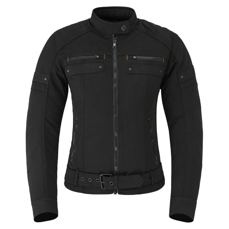 Speed and Strength Double Take Jacket 3.0 Womens Black - XS