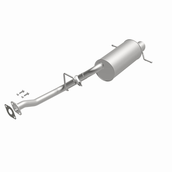BRExhaust 02-04 Subaru Impreza 2.0L Muffler Kit