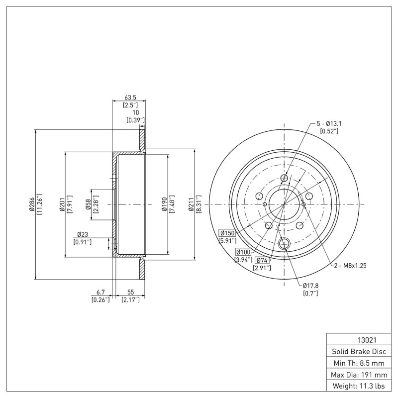 Technical Drawing