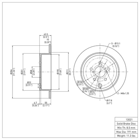 Technical Drawing