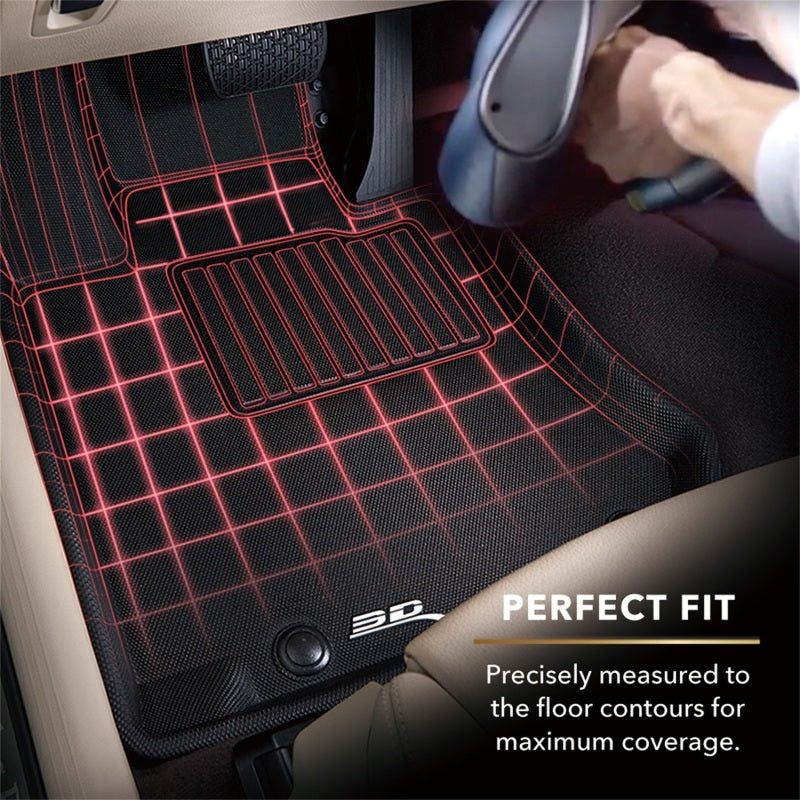 3D MAXpider 18-22 Honda Accord Kagu Black Full Set