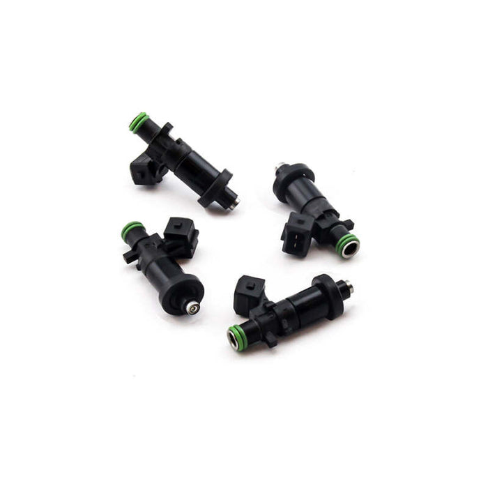 DeatschWerks Set of 4 Bosch EV14 1250cc Injectors for Honda S2000 F20/F22 99-05