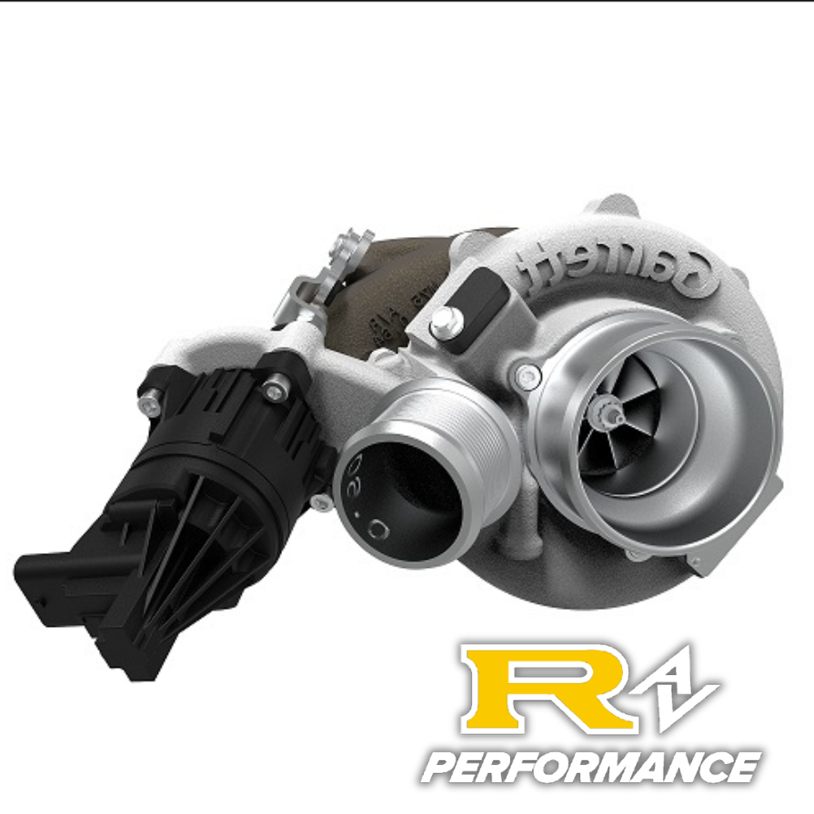 Ford 3.5L 17+ PMAX Stage 2- 700HP - Right Side Turbo, Fits 2017+ F150 and Raptor, P/N: 901655-5001W