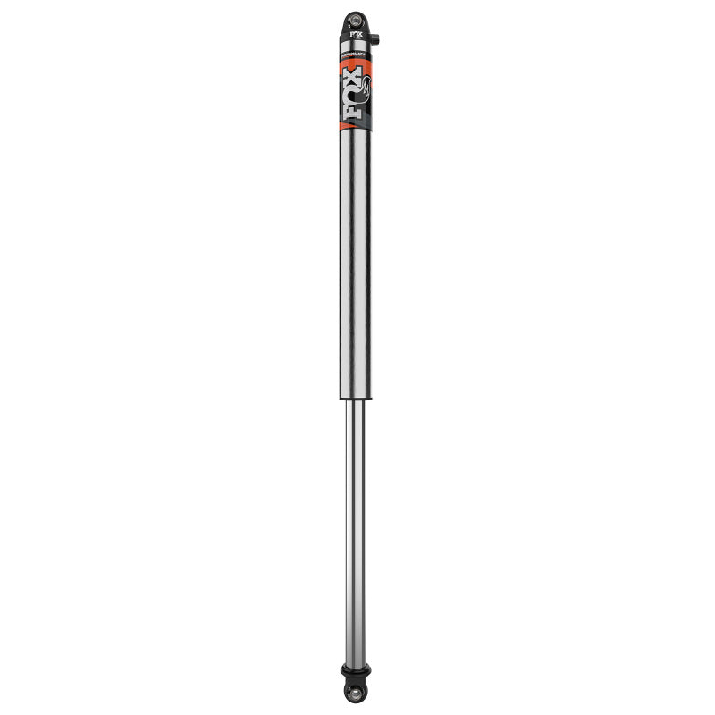 Fox 2.0 Factory Series 8.5in Air Shock 1-1/4in Shaft (Normal Valving) 40/90 - Black/Zinc