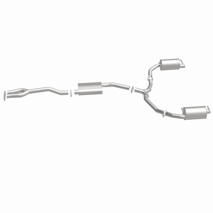 MagnaFlow BRE Exhaust Kit 11-14 Dodge Charger 3.6L