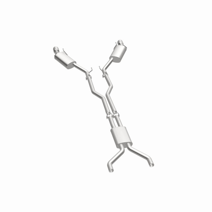 MagnaFlow BRE Exhaust Kit 10-15 Chevrolet Camaro 3.6L