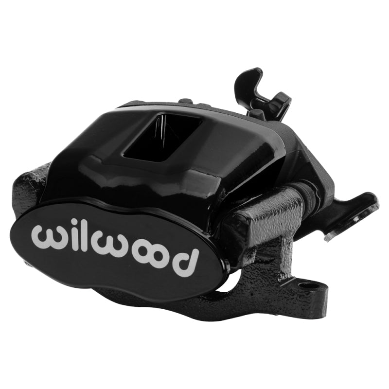 Wilwood Caliper-Combination Parking Brake- CPB - R/H -Black - 0.38in Disc
