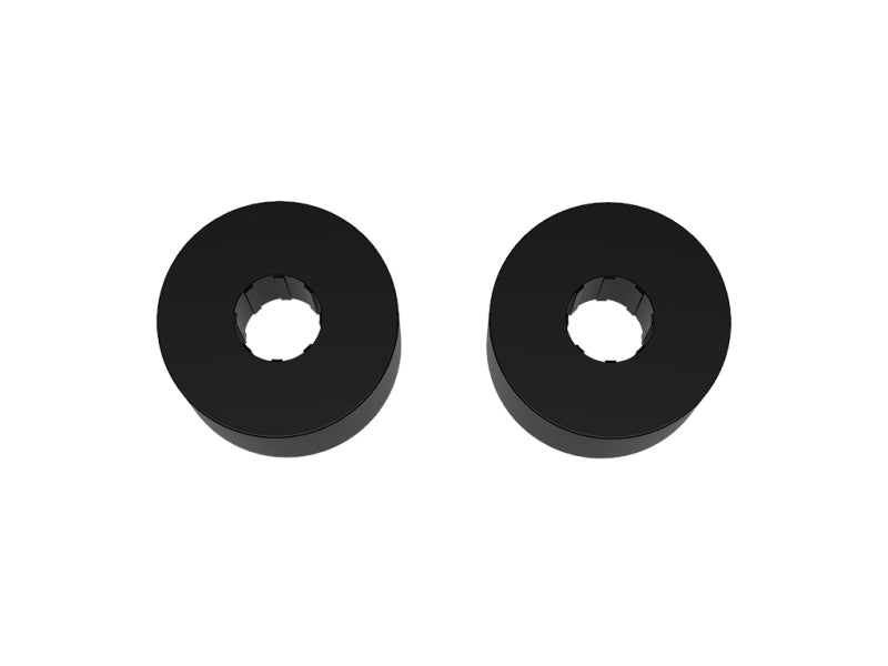 ICON 2.0 Air Bump 1.9 Travel 1 to 1 Ratio