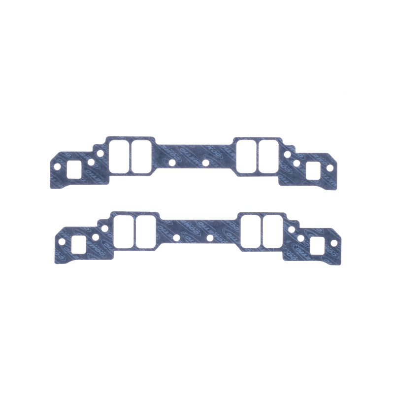 Cometic Chevy Gen1 Small Block V8 .047in Fiber Intake Mani Gasket Set-1.350in x 2.250in Port