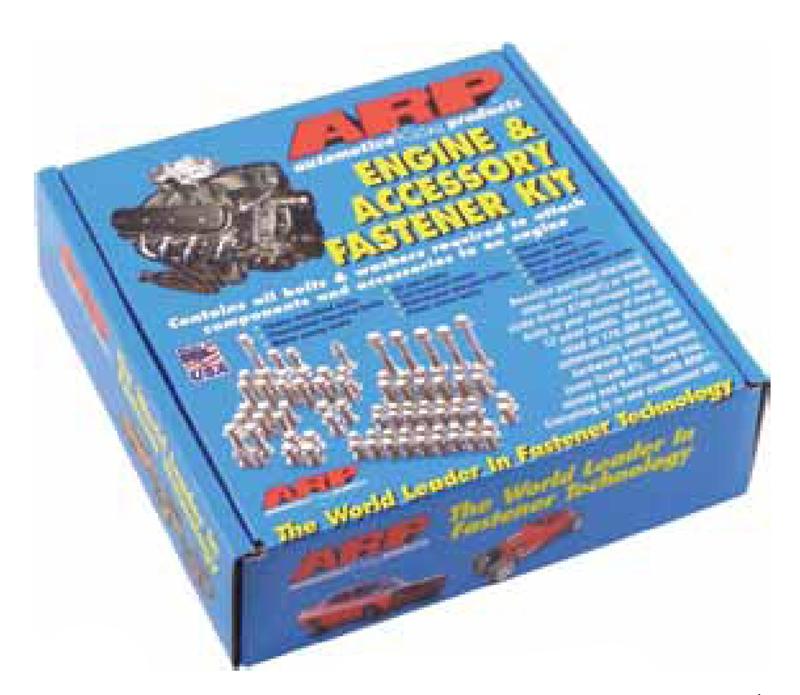 ARP SB Ford Boss 302 SS Hex Accessory Kit