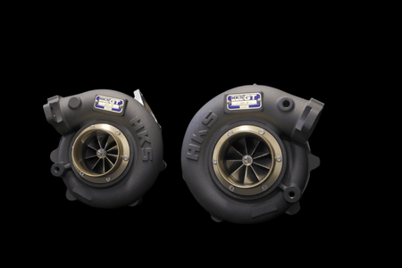 HKS GT7095 BB V band A/R 0.95
