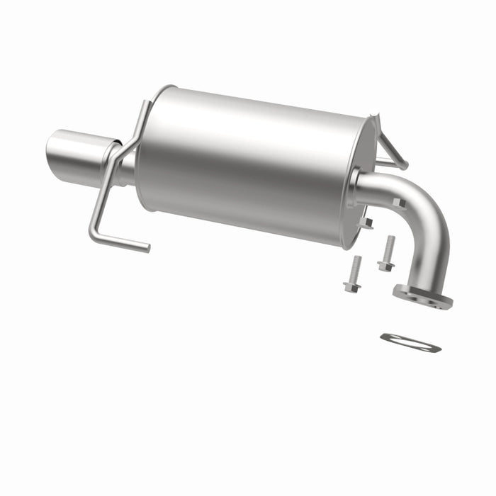 BRE Exhaust 06-09 Legacy 2.5L Muffler Kit