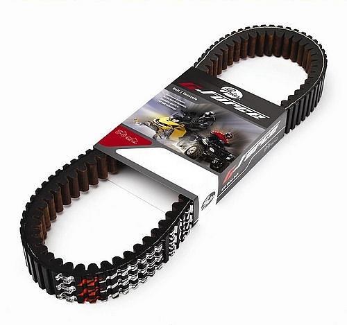 Gates 99-01 Yamaha Jog 49cc Drive Scooter Belt (Premium)