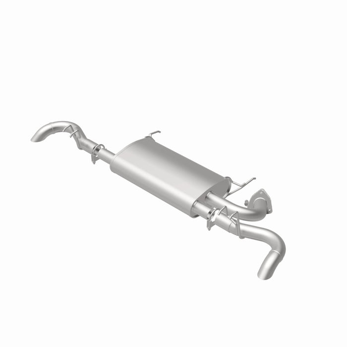 BRExhaust 13-17 ACURA RDX 3.5L Muffler Kit