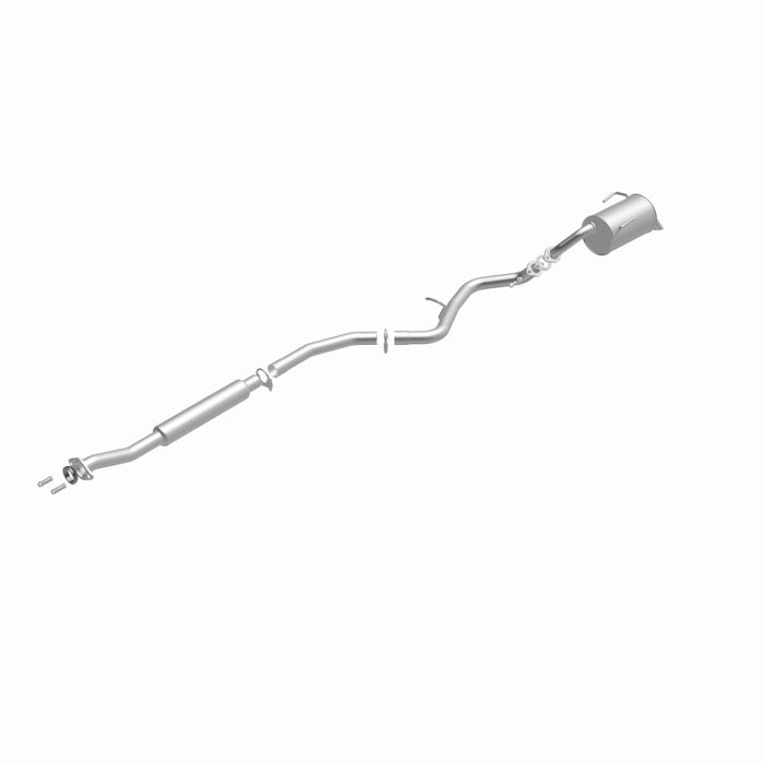MagnaFlow BRE Exhaust Kit 10-17 Subaru Outback 2.5L
