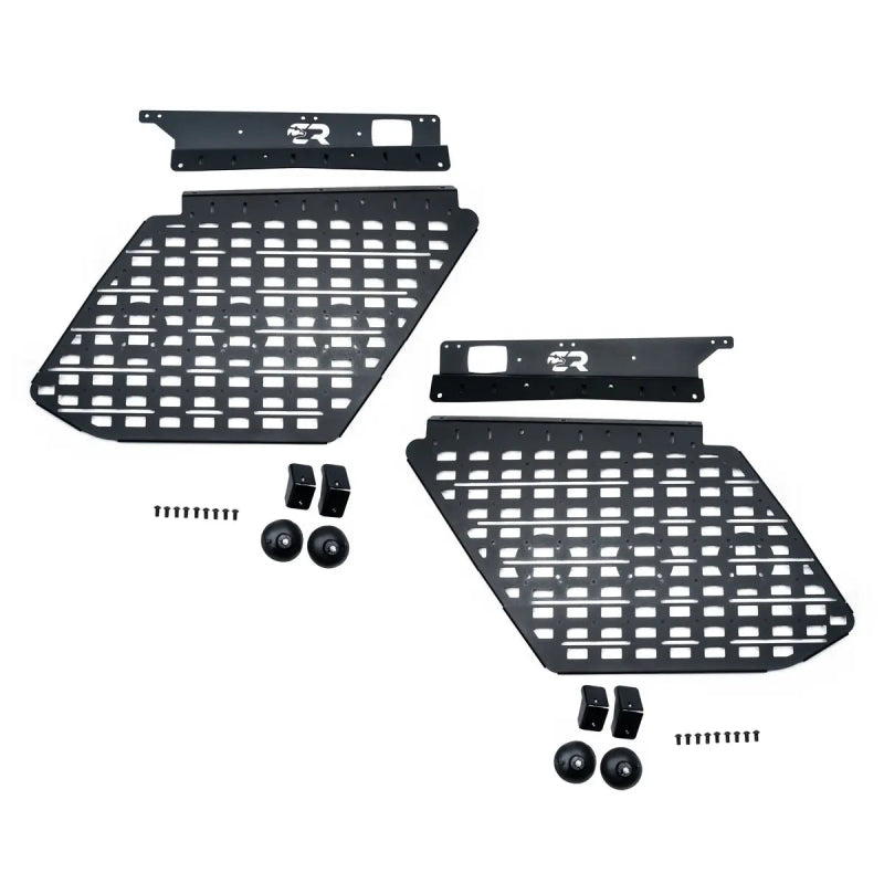Cali Raised 2025+ Toyota 4Runner Exterior Window Molle Panel
