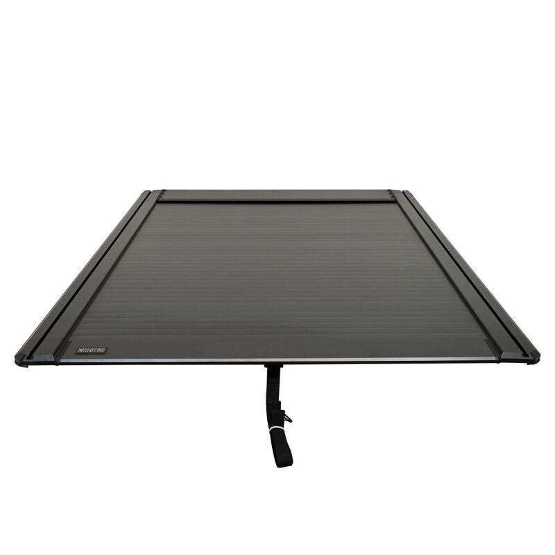 Westin Manual Retractable Tonneau Cover 24-26 Toyota Tacoma 6ft Bed Black