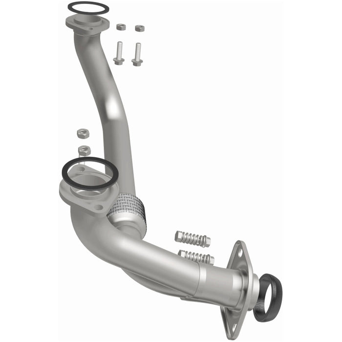 BRE Exhaust 06-08 Grand Vitara 2.7L Front Pipe Kit