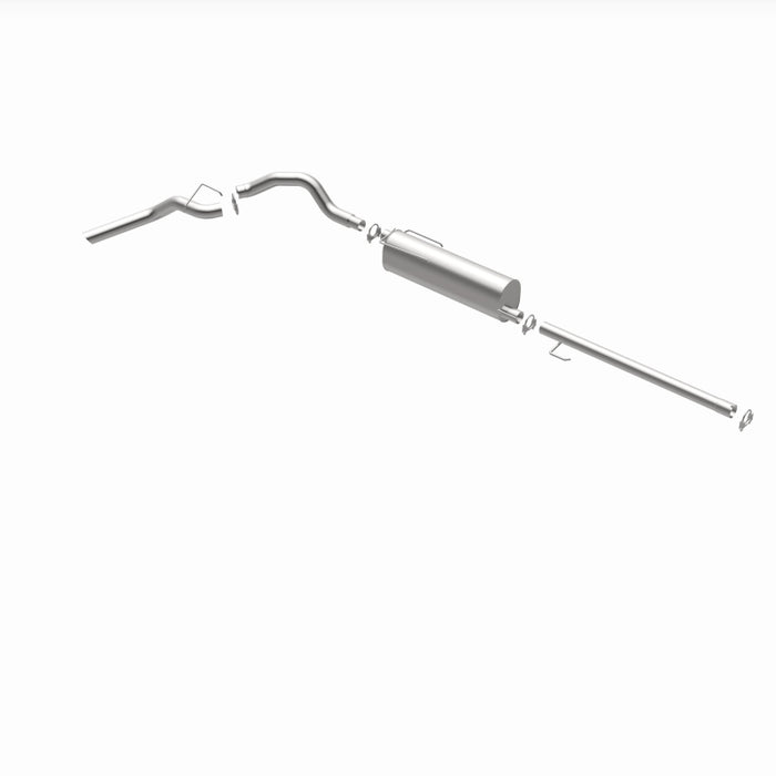 MagnaFlow BRE Exhaust Kit 02-05 Dodge Ram 1500