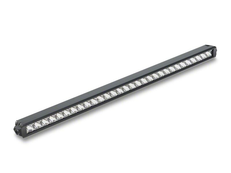 Raxiom 09-14 Ford F-150/ Excl.Raptor 30-Inch LED Light Bar with Front Bumper Mounting Bracket