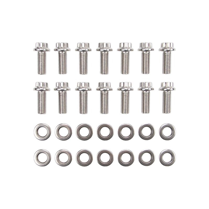 Wehrli Ford M275 14-Bolt Rear Diff Cover Premium ARP Bolt Kit