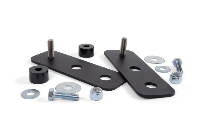 Zone Offroad 19-24 Ram 3500 Mega Cab/Dually DEF Relocation Kit
