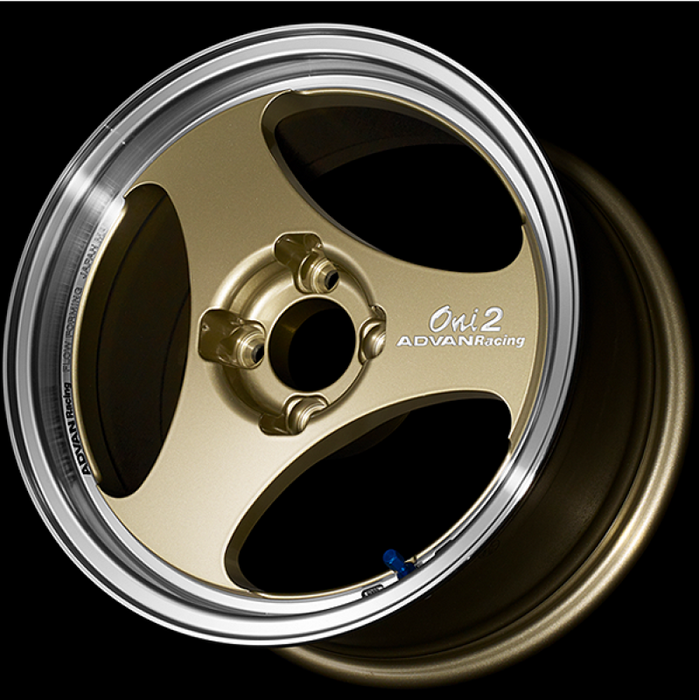 Advan GT Beyond 18x9.5 +29 5x114.3 Racing Copper Bronze Wheel