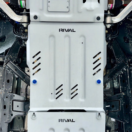 Rival 2024-2026 Ford Ranger Ford Ranger Raptor Aluminum Transmission S ...