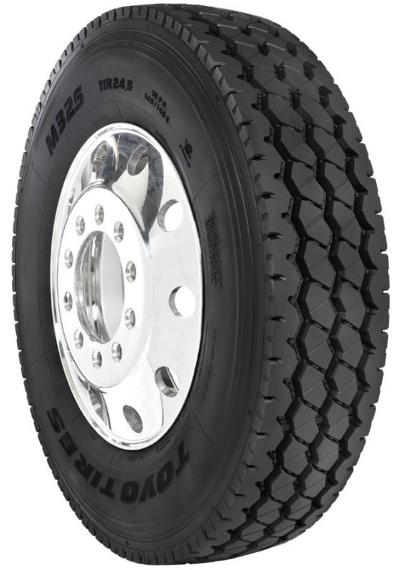 Toyo M325 Tire - 275/70R22.5 148/145L J/18 (TL)
