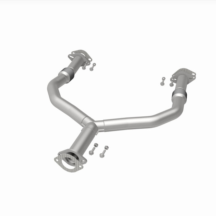 BRE Exhaust 03-07 G35 3.5L Front Pipe Kit