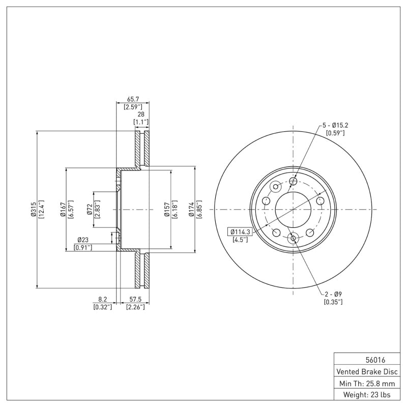 Technical Drawing